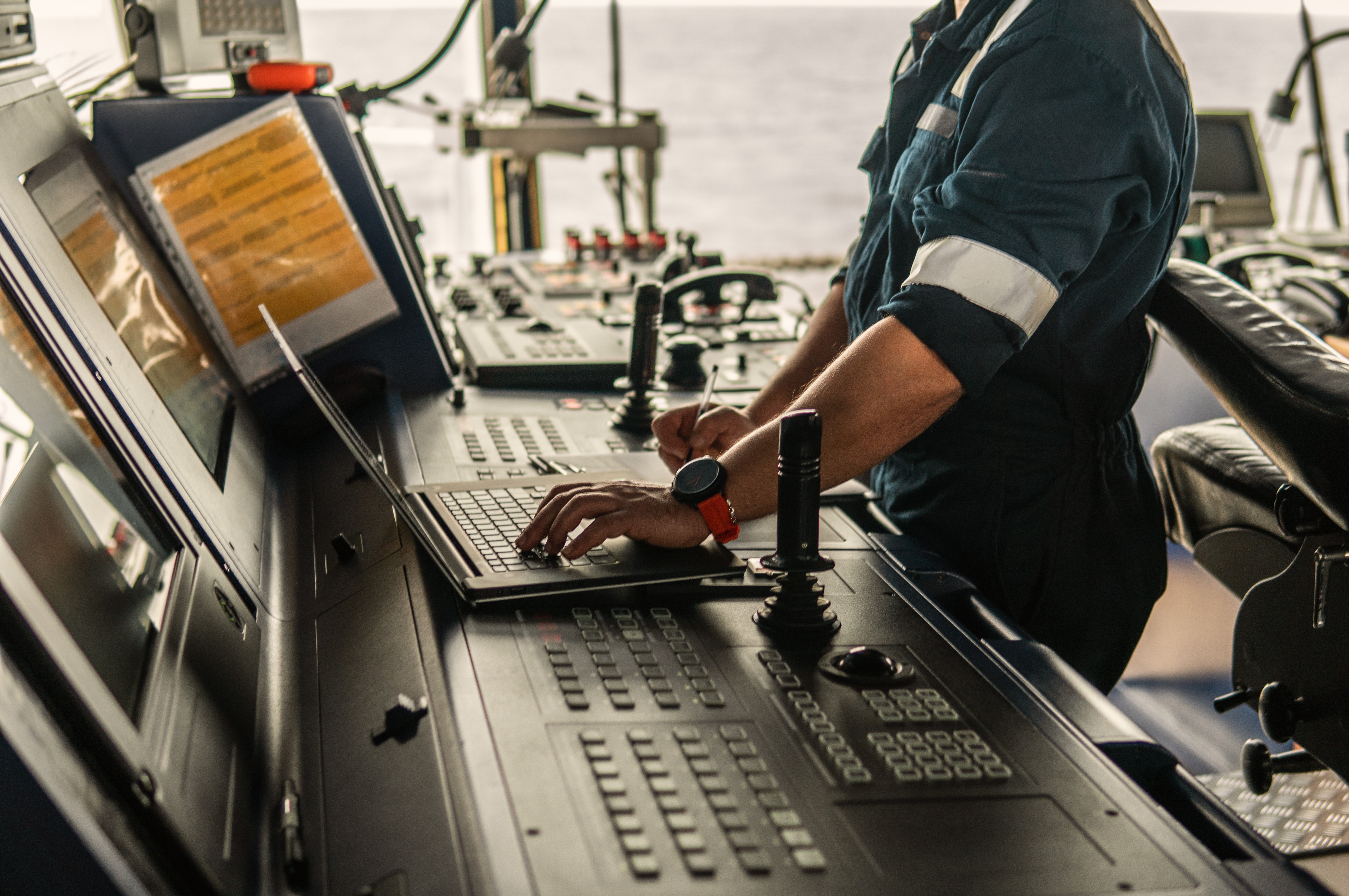 MBSC - AI for Seafarers – Starts 28 September  2026 