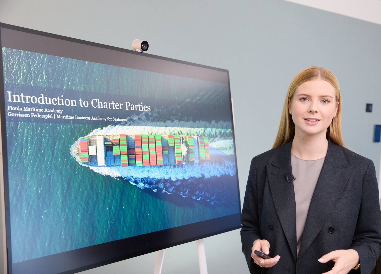 Fundamental Maritime Business – Starts 10th November 2025