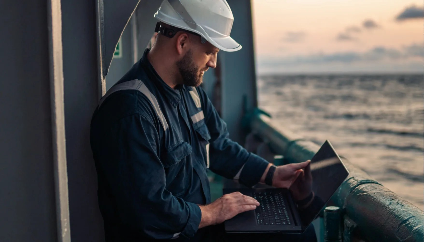 AI FOR SEAFARERS